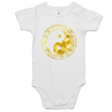 Gold Gong Baby Yang  - Baby Onesie