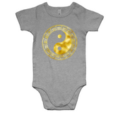 Gold Gong Baby Yang  - Baby Onesie