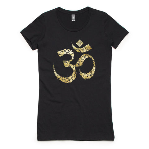 Kula Vibes Om - Womens Tee