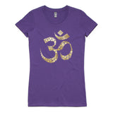 Kula Vibes Om - Womens Tee