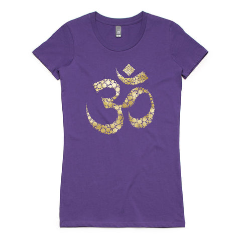 Kula Vibes Om - Womens Tee