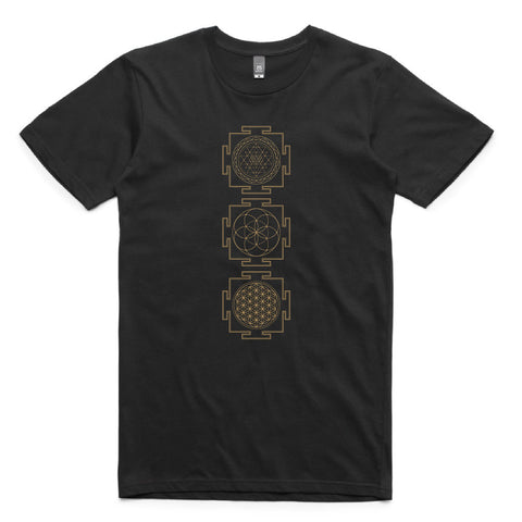 Tri Yantra Men's Tee