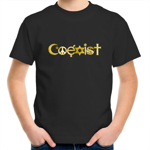 CoExist Kids Tee